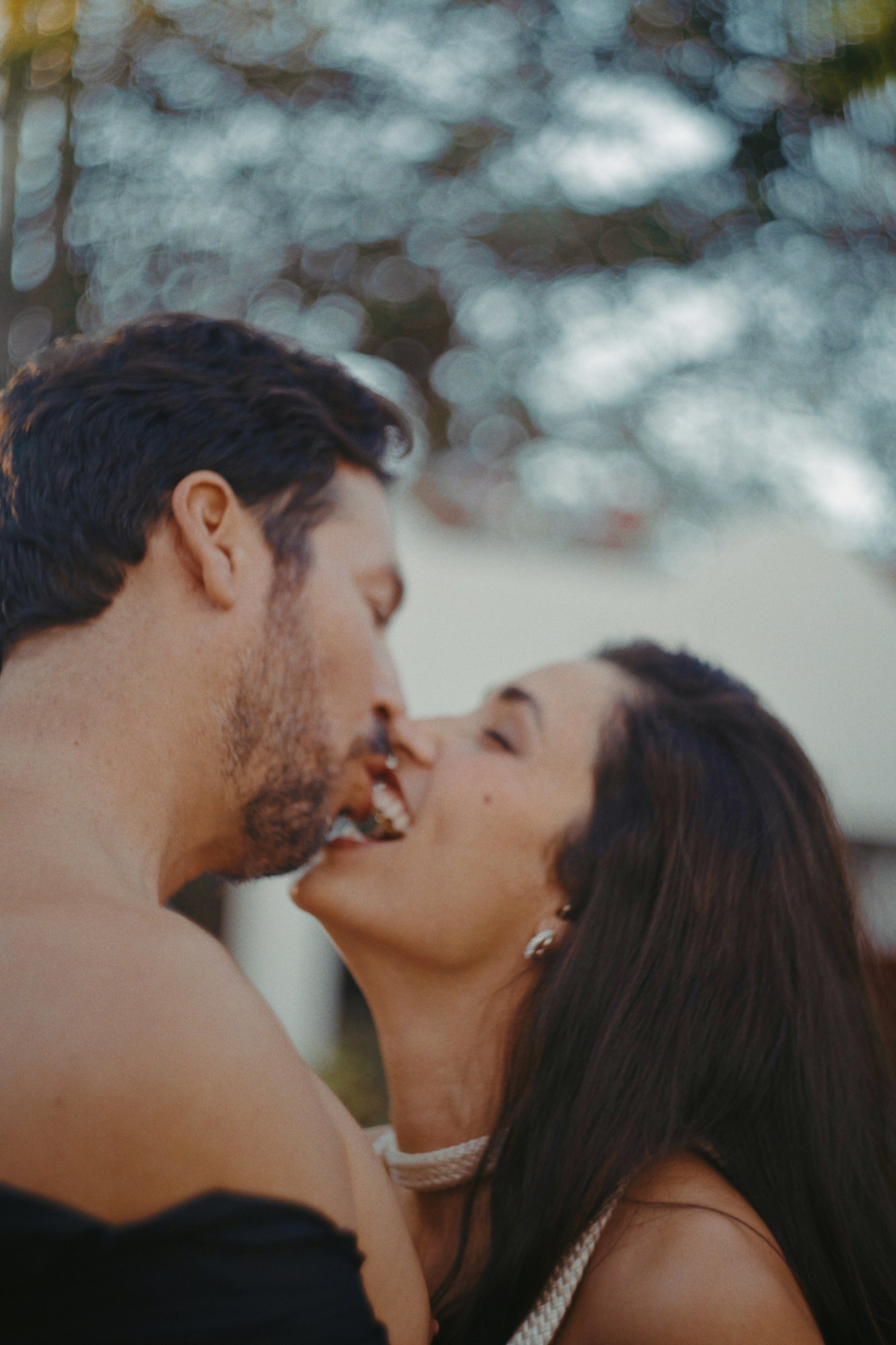 Cinematic visual language — film-inspired, atmospheric photograph