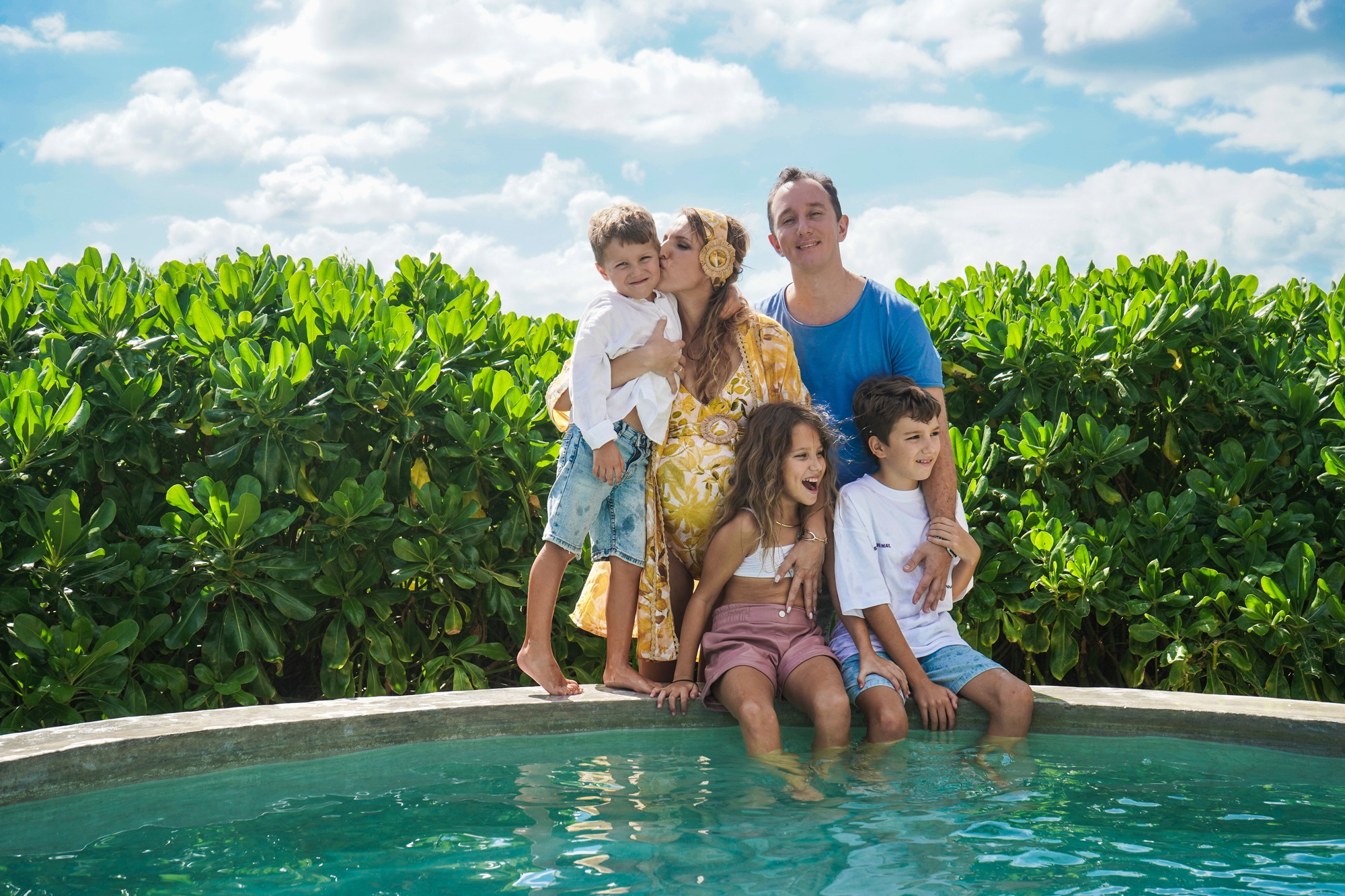 Family & friends session, Riviera Maya
