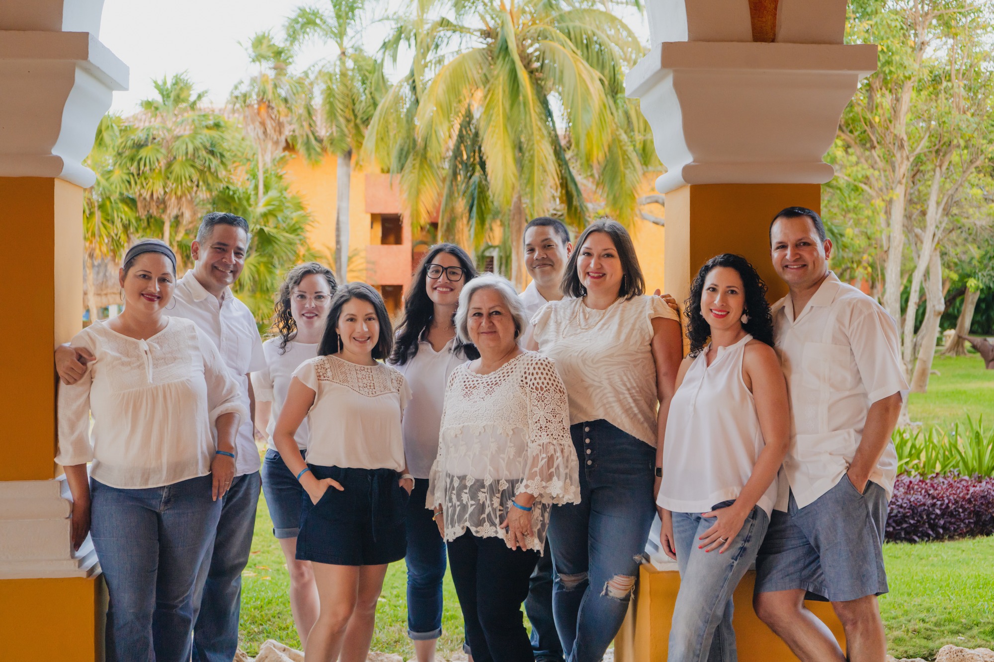 Family & friends session, Riviera Maya