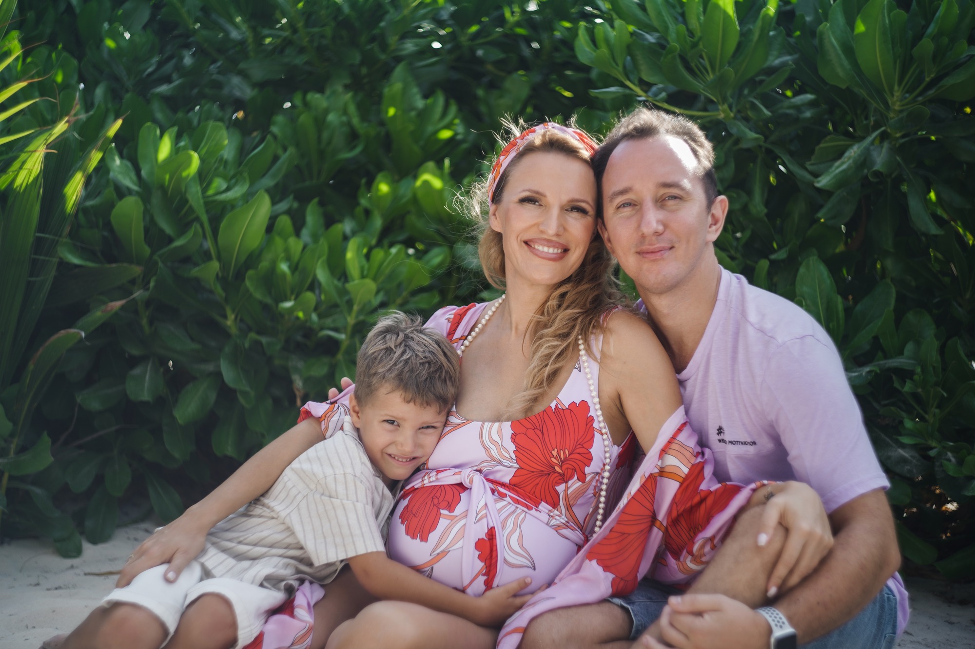 Family & friends session, Riviera Maya