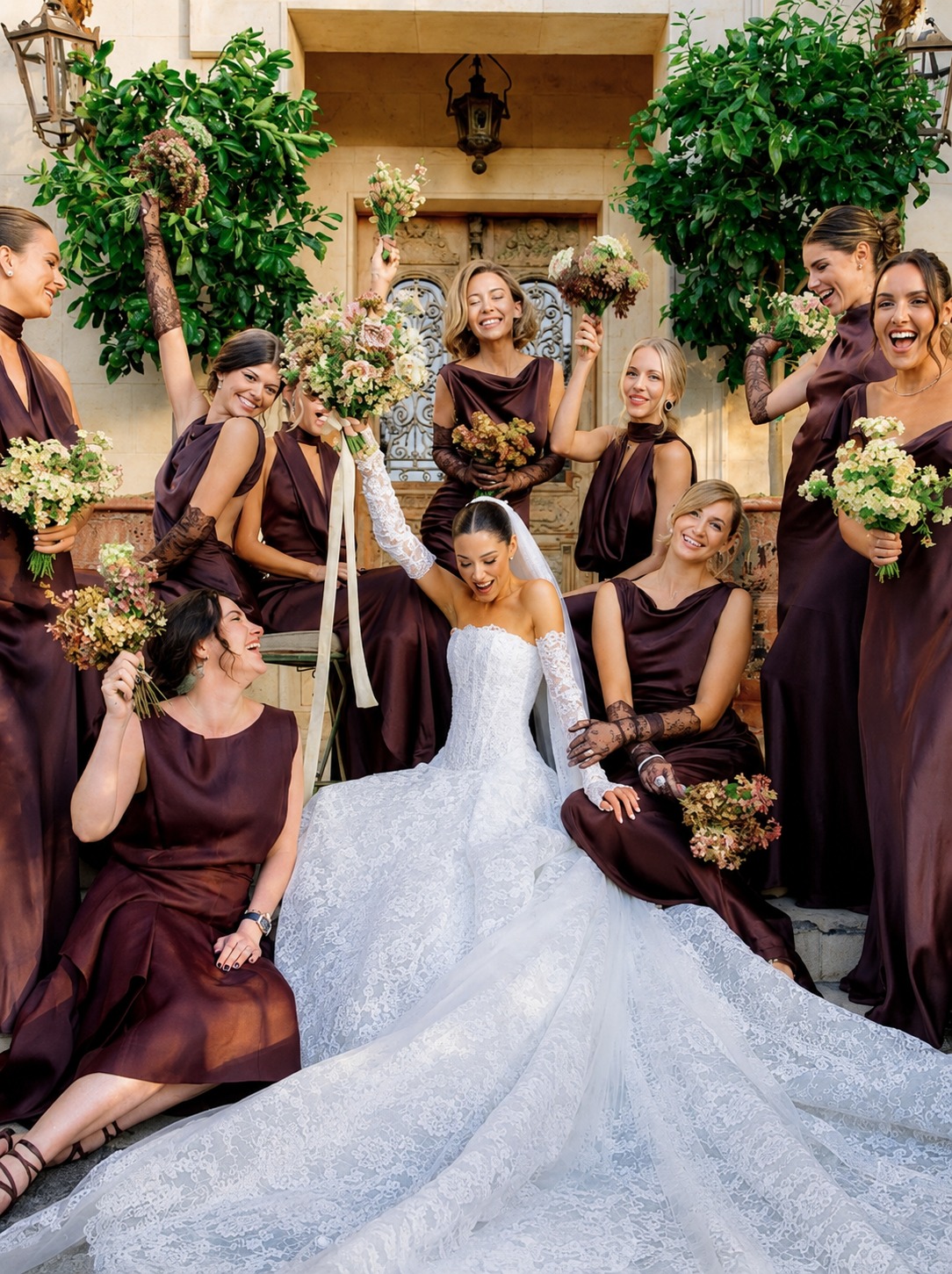 Wedding moment, Riviera Maya