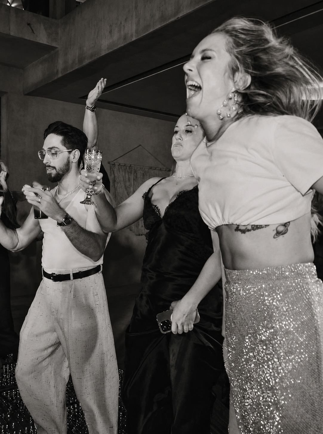 Wedding moment, Riviera Maya