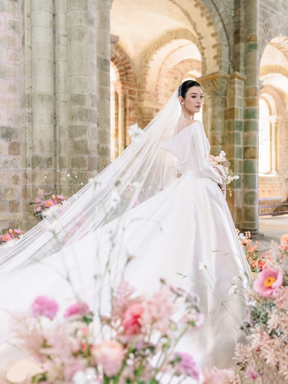 Wedding moment, Riviera Maya