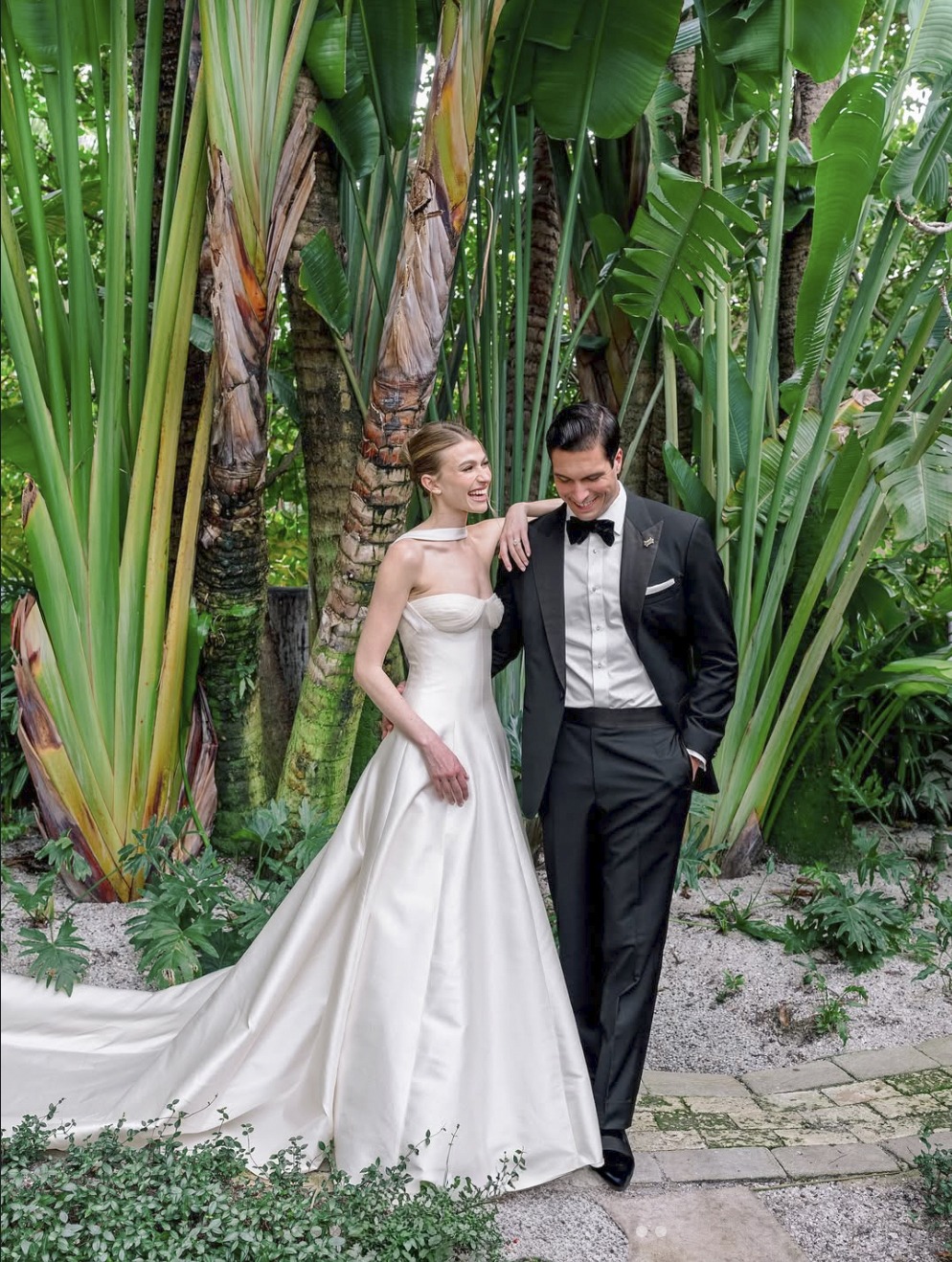Wedding moment, Riviera Maya