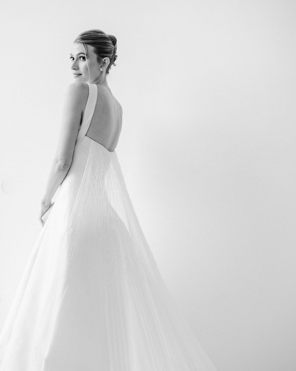 Wedding portrait, Riviera Maya