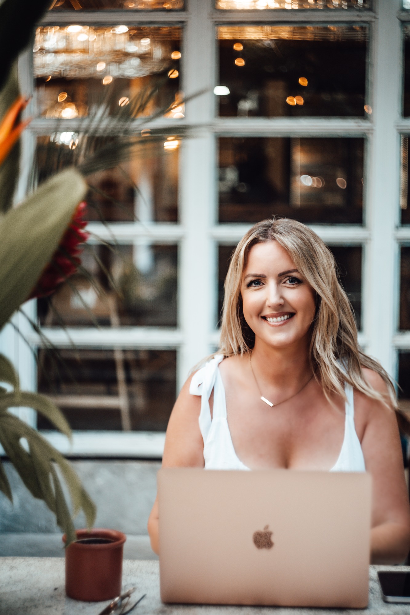 Personal-branding portrait, Riviera Maya