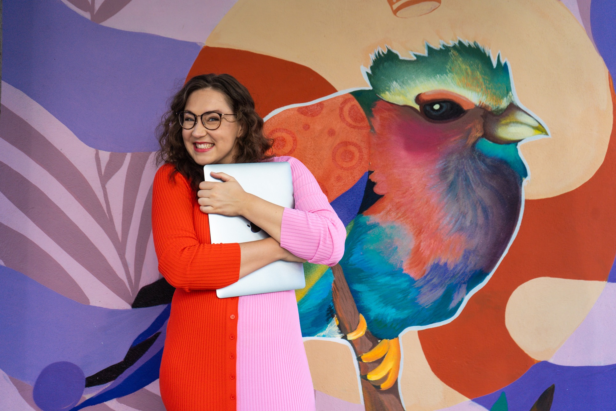 Personal-branding portrait, Riviera Maya