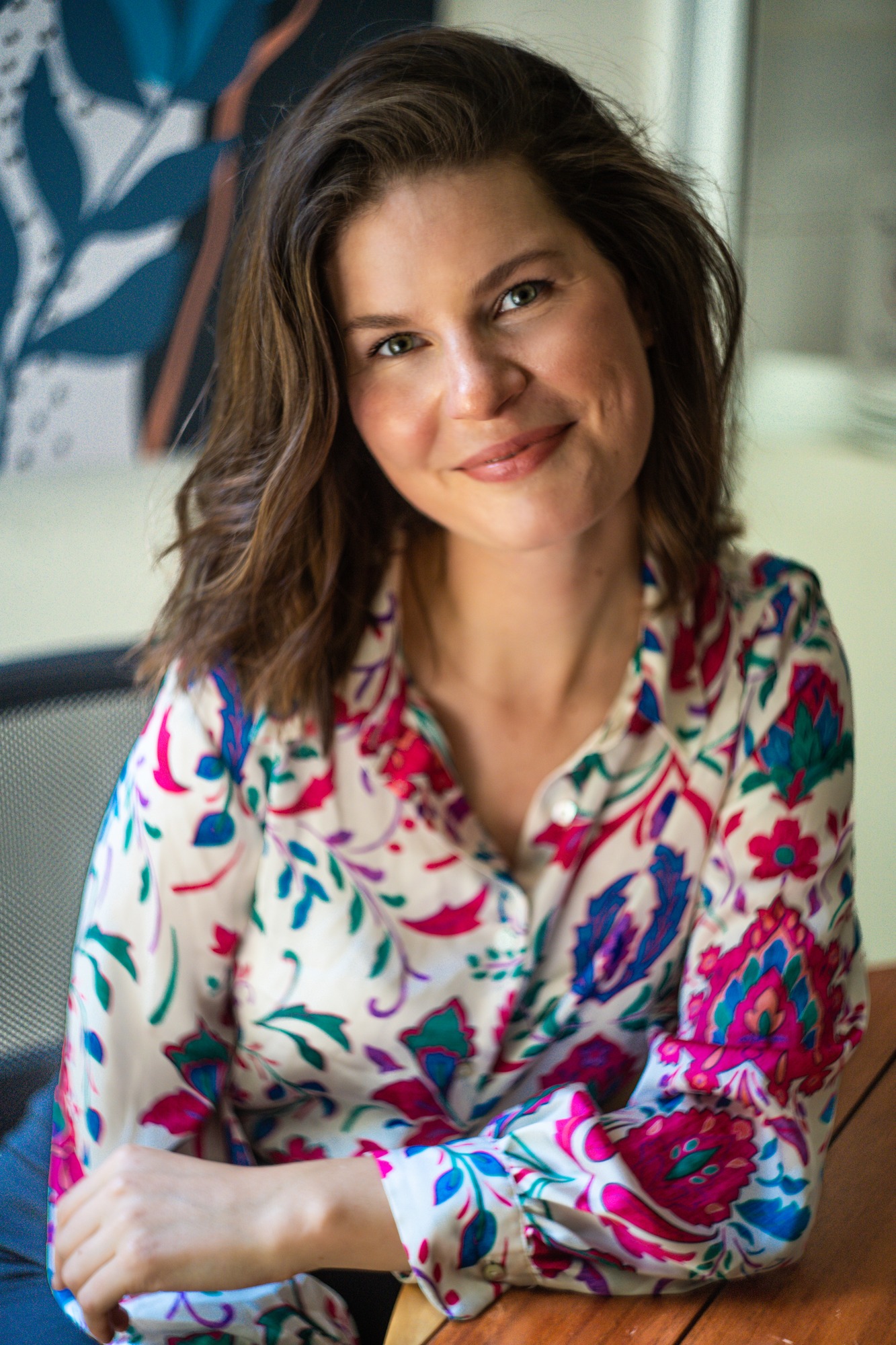 Personal-branding portrait, Riviera Maya