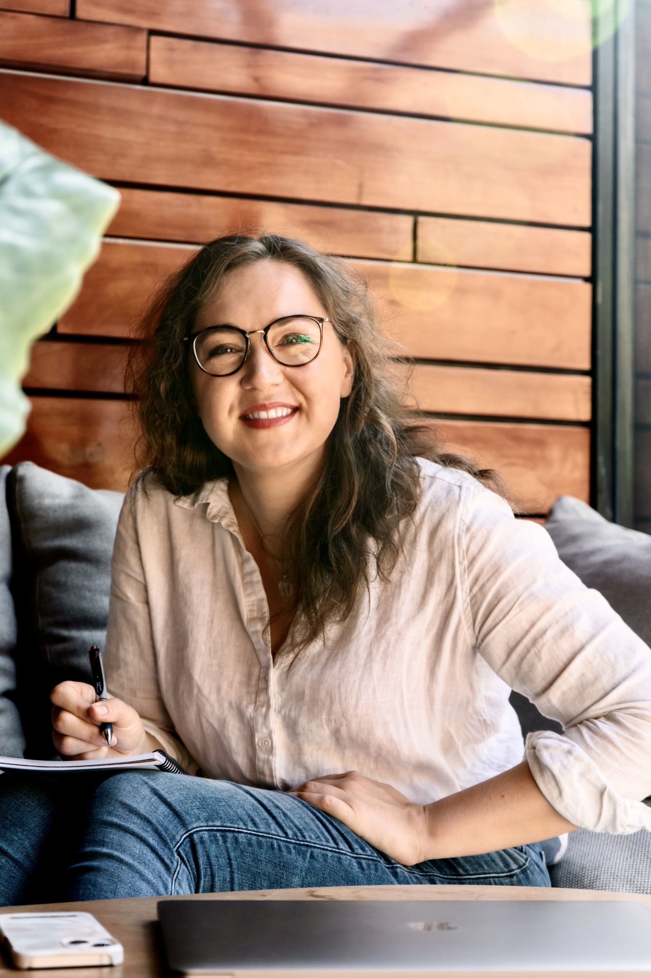 Personal-branding portrait, Riviera Maya