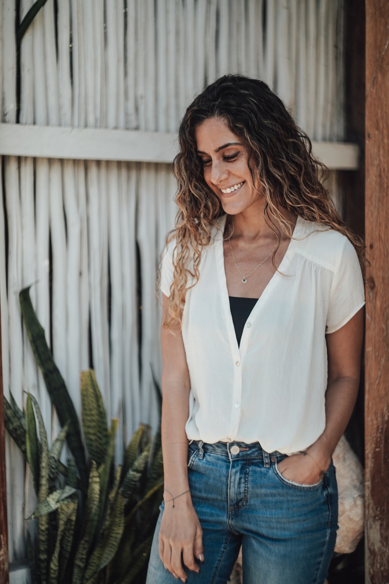 Personal-branding portrait, Riviera Maya