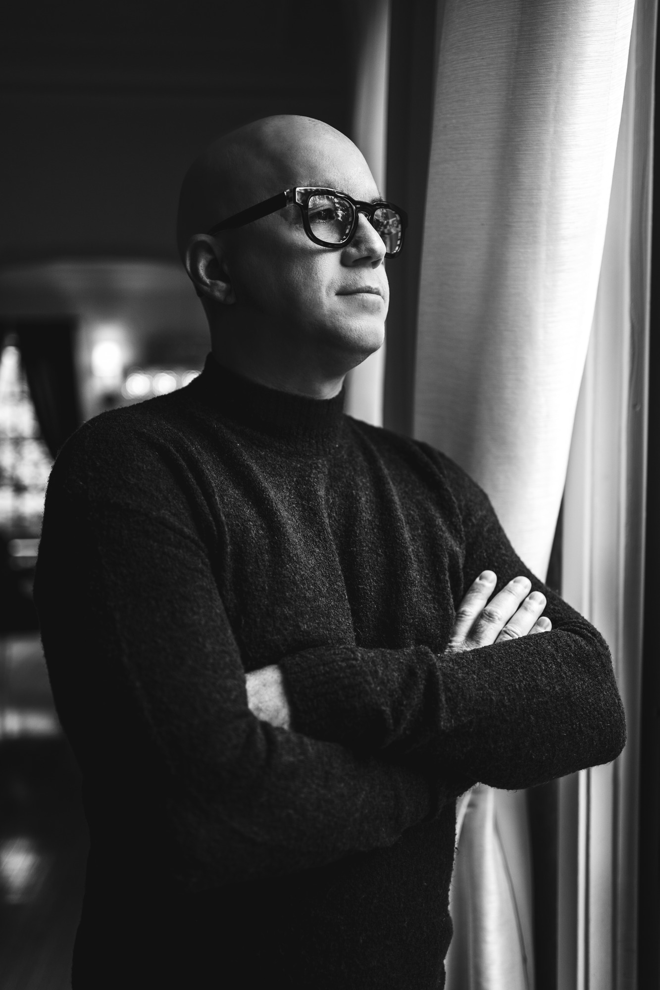 Personal-branding portrait, Riviera Maya