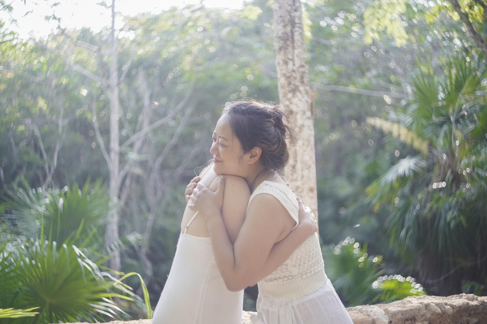 Retreat photography, held with care. - gallery preview