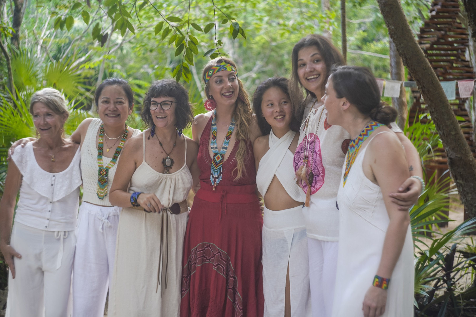 Retreat photography, held with care. - gallery preview