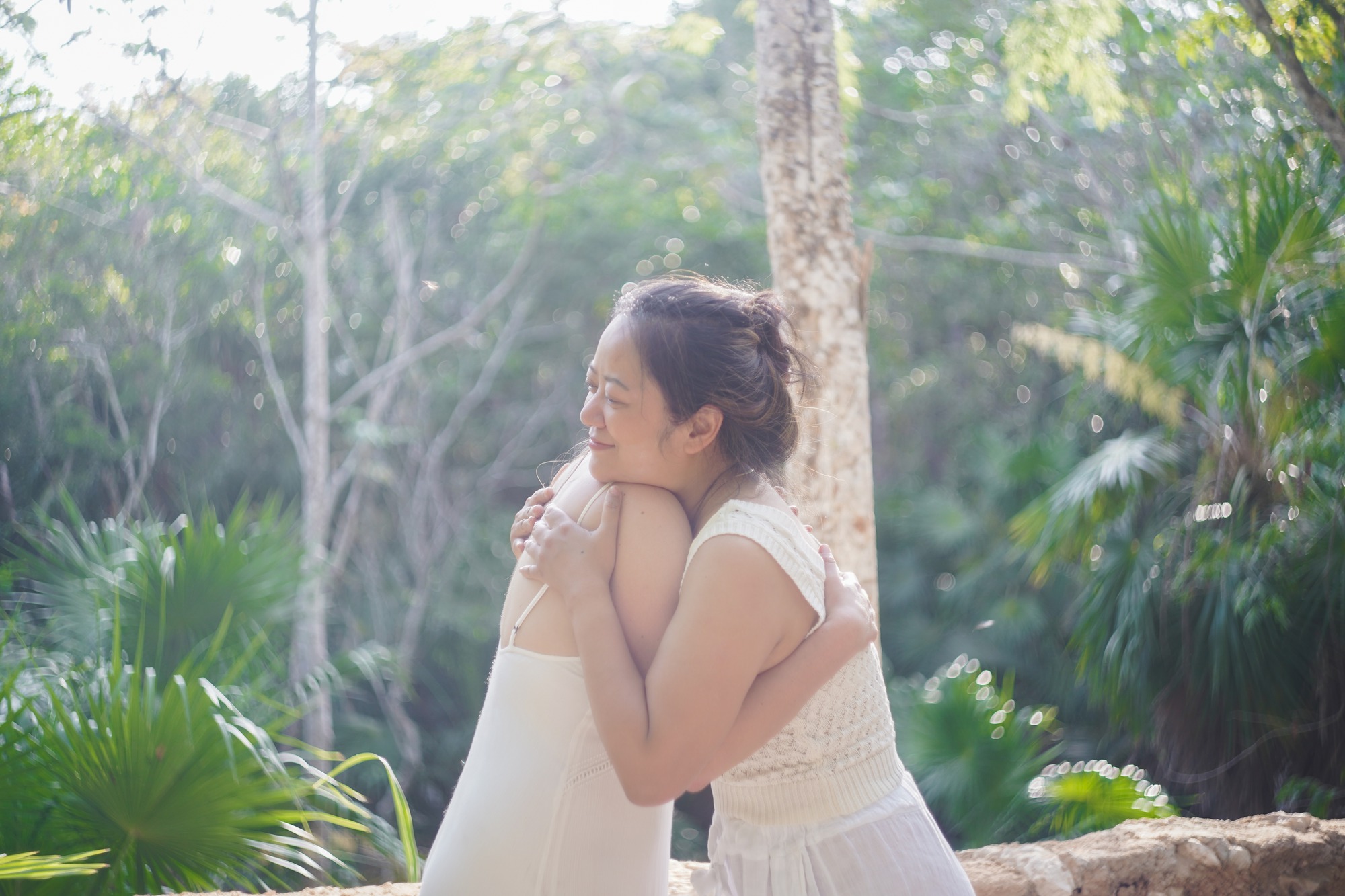 Retreat photography - yoga and wellness retreat, Riviera Maya