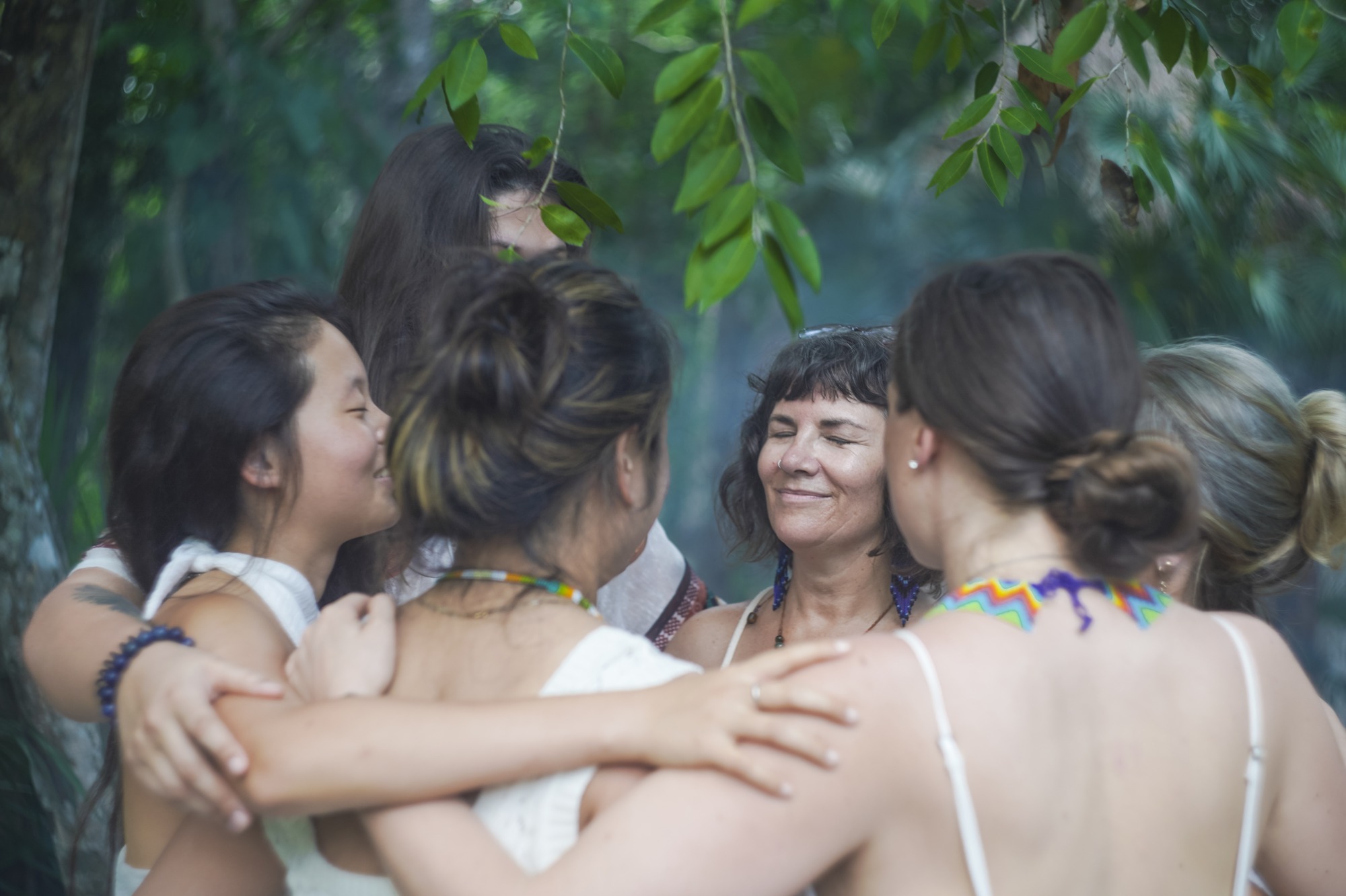 Retreat photography - yoga and wellness retreat, Riviera Maya
